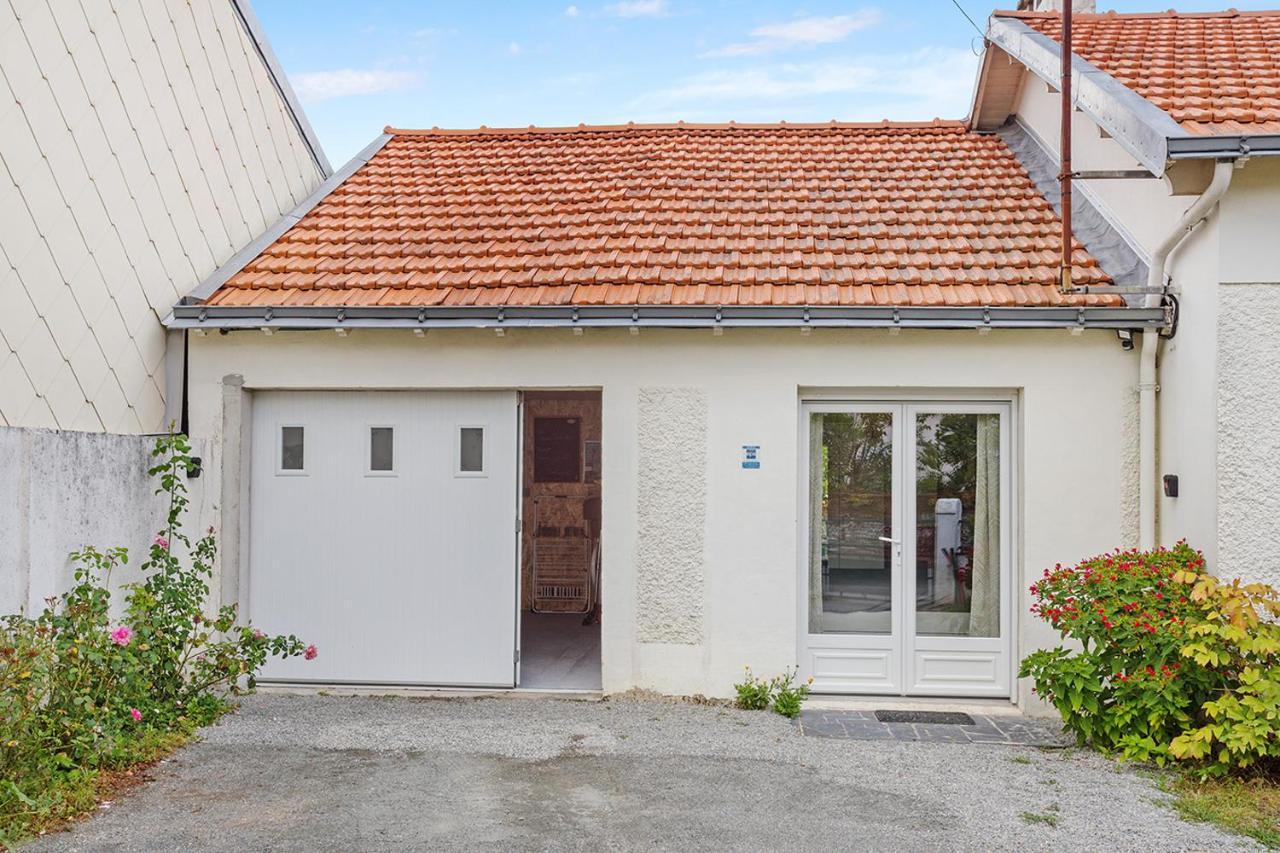 La Cabane Des Bords De Loire Saint-Sébastien-sur-Loire Extérieur photo